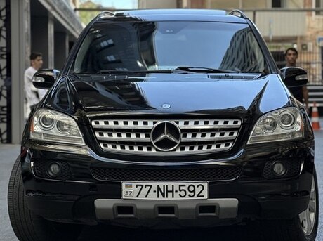 Mercedes ML 350 4MATIC 2006
