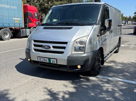 Ford Transit 2008