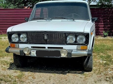 LADA (VAZ) 2106 1986