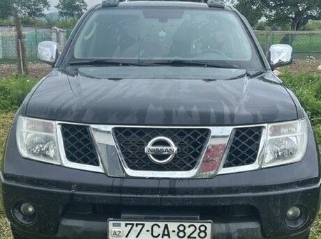 Nissan Navara 2014