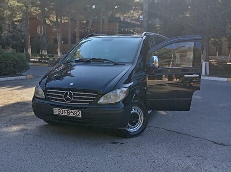 Mercedes Vito 111 2008