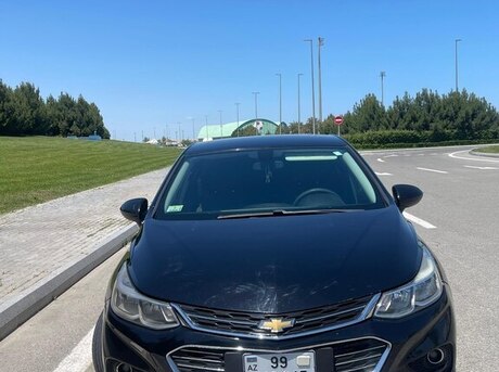 Chevrolet Cruze 2016