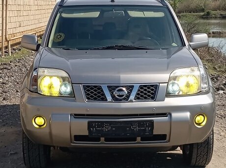 Nissan X-Trail 2005