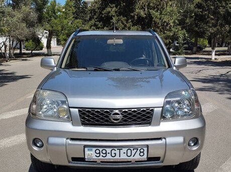 Nissan X-Trail 2005