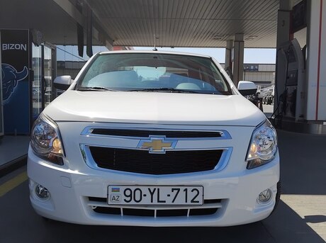 Chevrolet Cobalt 2025