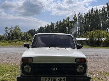 LADA (VAZ) Niva 1983