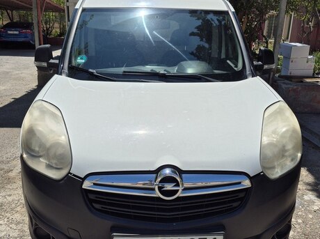 Opel Combo