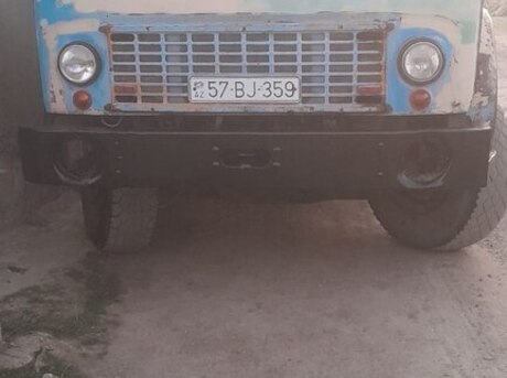 MAZ 5549 1986