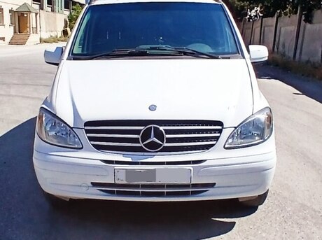 Mercedes Vito 111 2009