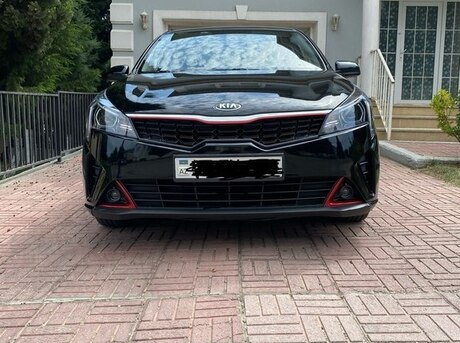 Kia Rio 2020