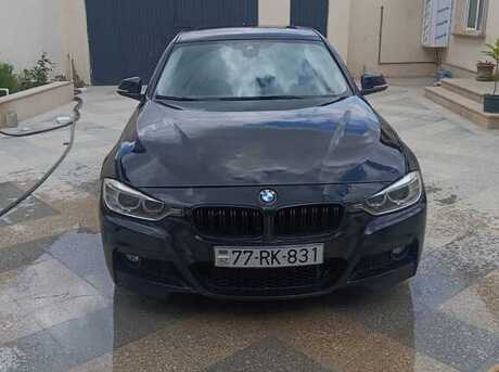 BMW 320 2014