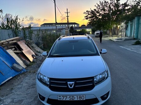 Dacia Logan 2016