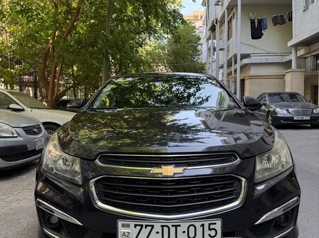 Chevrolet Cruze 2015