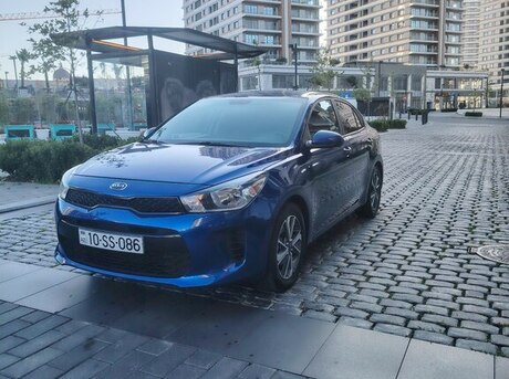 Kia Rio 2019