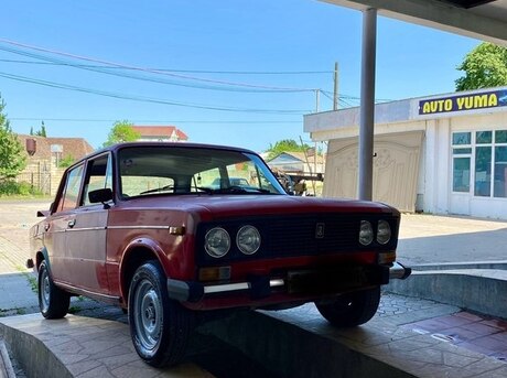 LADA (VAZ) 2106 1985