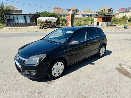 Opel Astra 2005