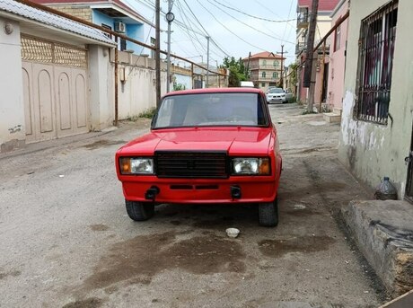LADA (VAZ) 2107 1992