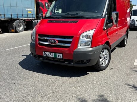 Ford Transit 2011