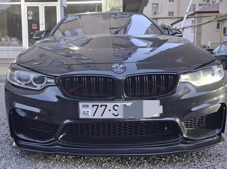BMW 428 2014