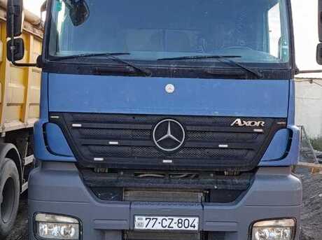 Mercedes Axor 1840 2010
