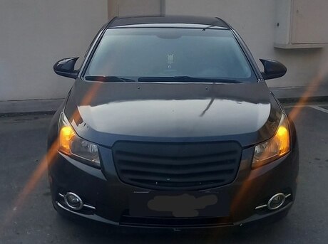 Chevrolet Cruze 2013