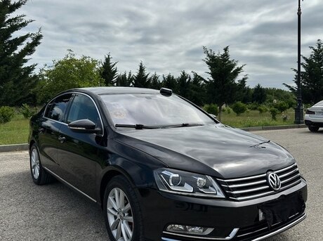 Volkswagen Passat 2012