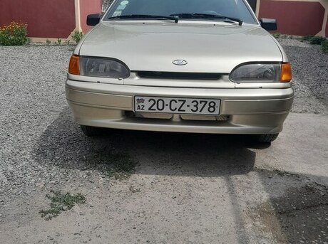LADA (VAZ) 2115 2004