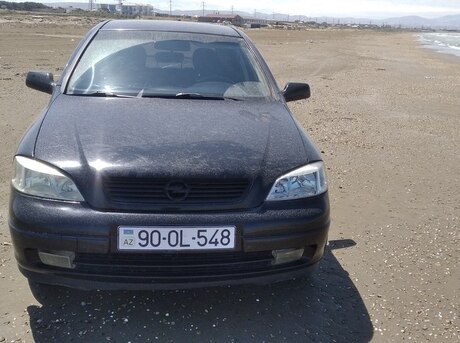 Opel Astra 1999