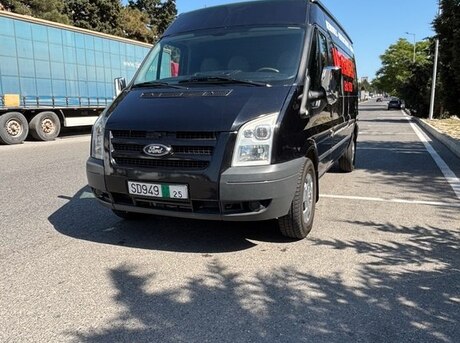 Ford Transit 2008