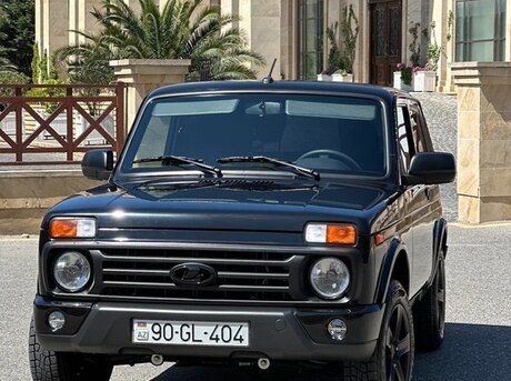 LADA (VAZ) Niva