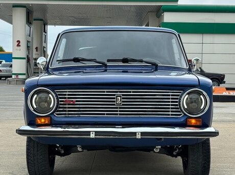 LADA (VAZ) 21011 1981
