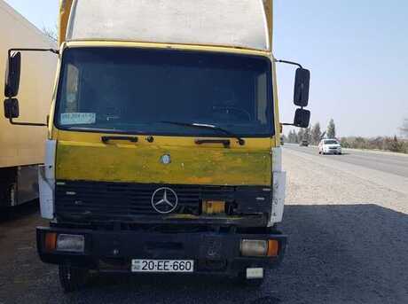 Mercedes Atego 814 1993