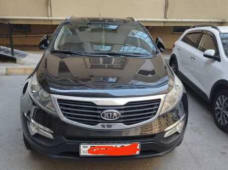 Kia Sportage 2011