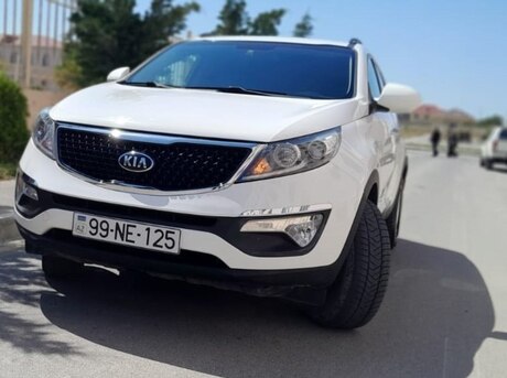 Kia Sportage 2013