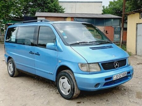 Mercedes Vito 1998
