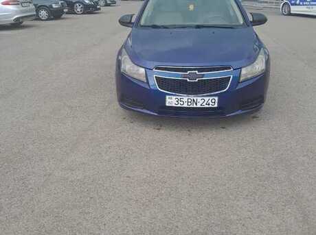 Chevrolet Cruze 2011