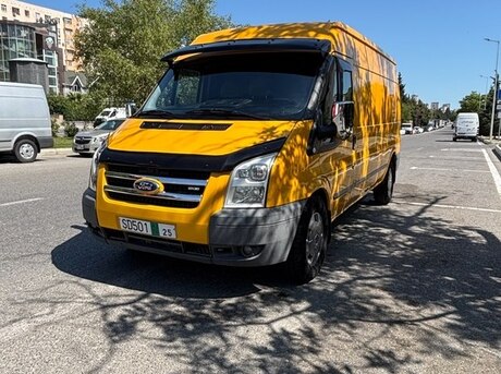 Ford Transit 2009