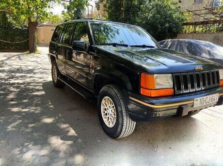 Jeep Grand Cherokee 1995
