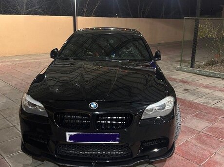 BMW 528 2012