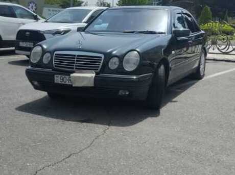 Mercedes E 240 1997