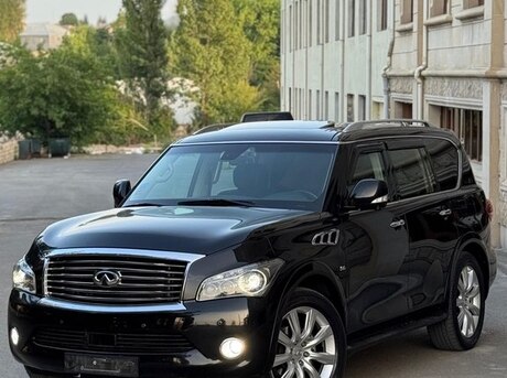 Infiniti QX56 2013