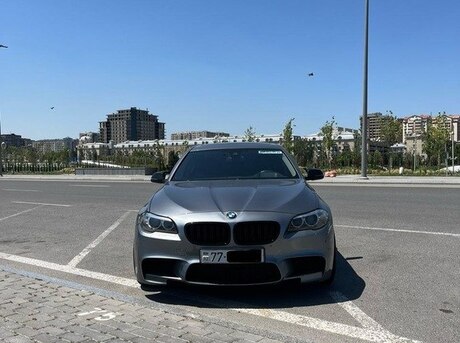BMW 520 2015