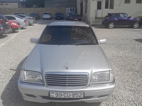 Mercedes C 180 1998