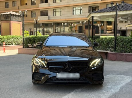 Mercedes E 300 2016