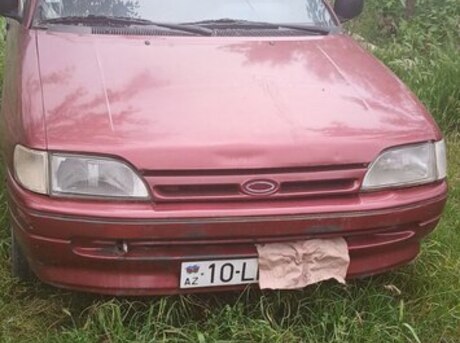 Ford Escort 1992