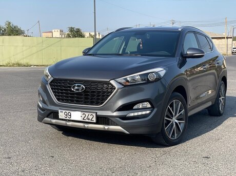 Hyundai Tucson 2017