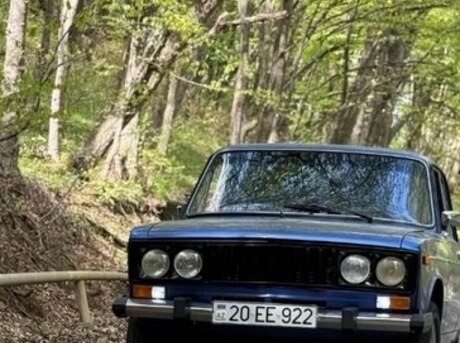 LADA (VAZ) 2106 1985