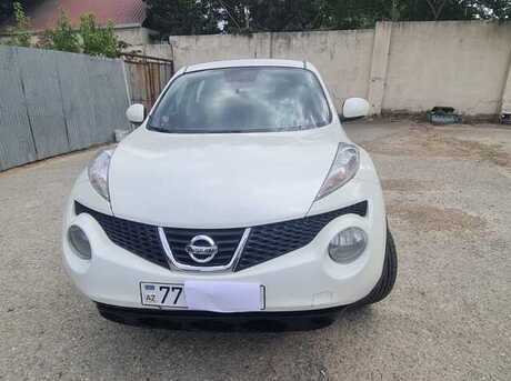 Nissan Juke 2013