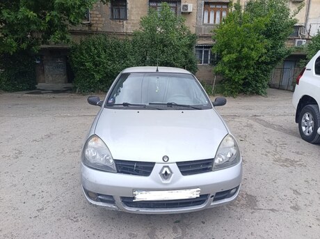 Renault Symbol 2008
