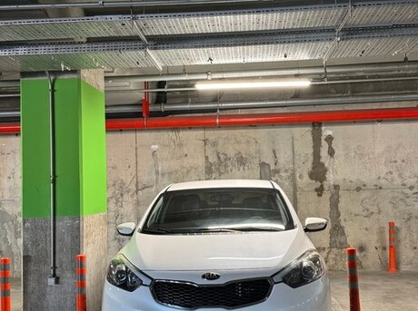 Kia Cerato 2015